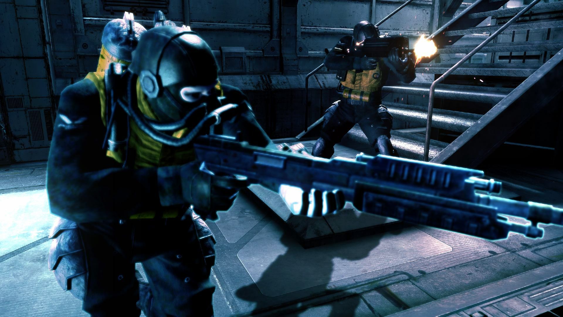Lost Planet 2 - Imagen 29